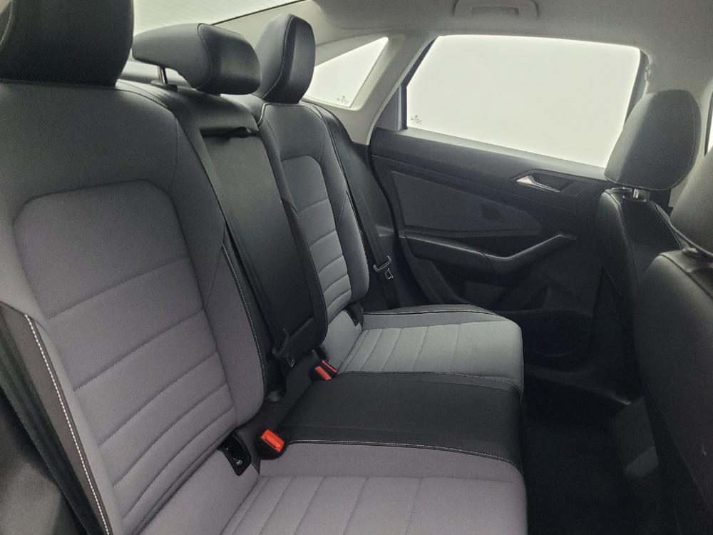 used 2025 Volkswagen Jetta car, priced at $22,595