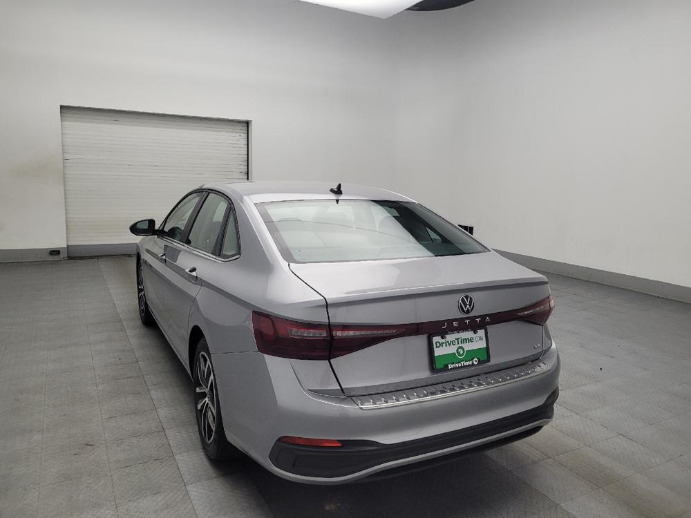 used 2025 Volkswagen Jetta car, priced at $22,595