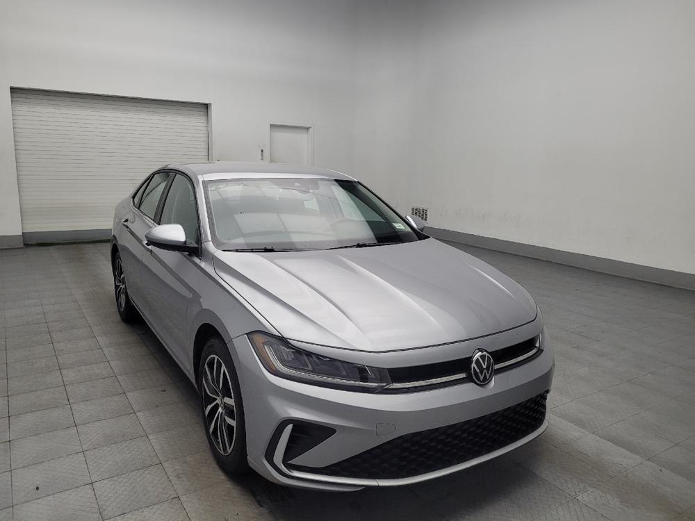 used 2025 Volkswagen Jetta car, priced at $22,595