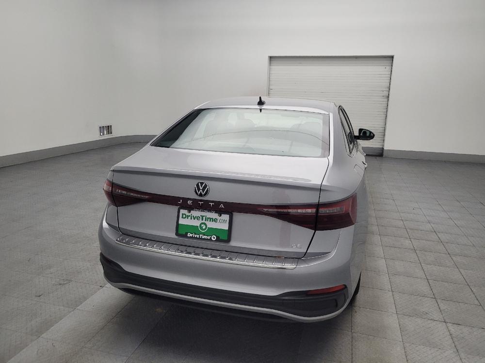 used 2025 Volkswagen Jetta car, priced at $22,595