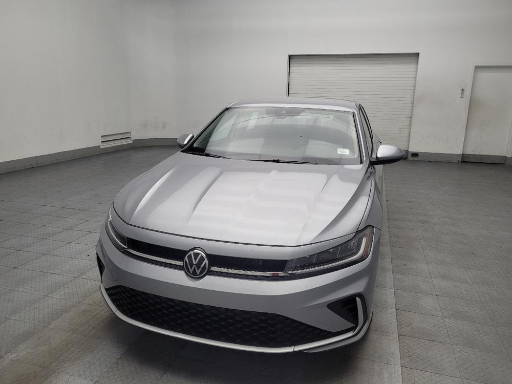 used 2025 Volkswagen Jetta car, priced at $22,595