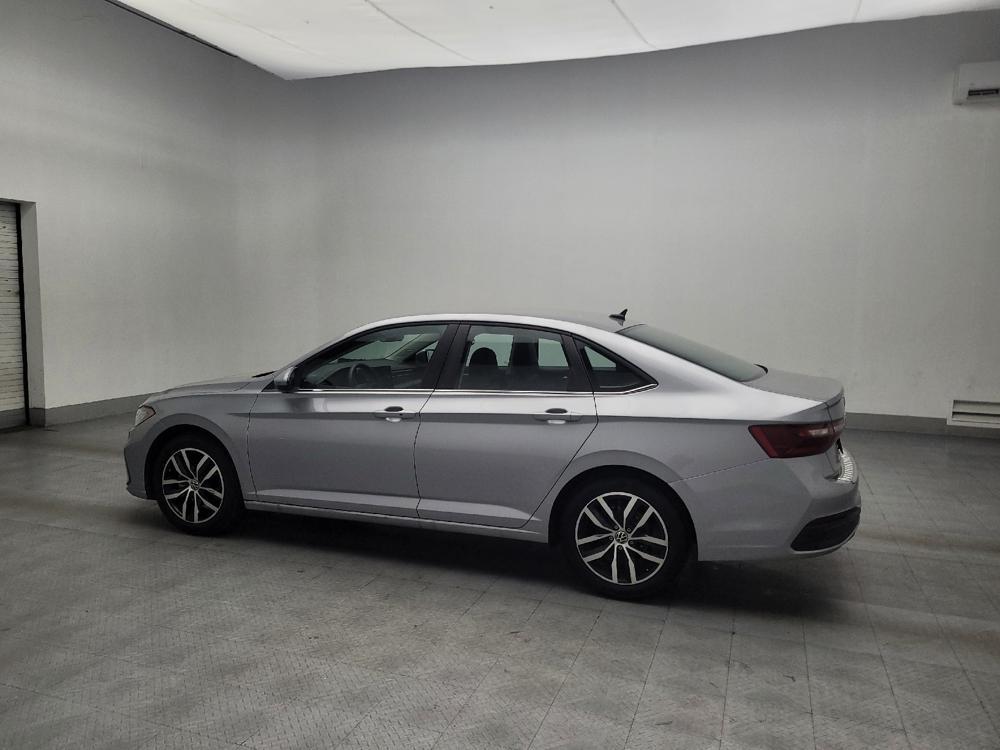 used 2025 Volkswagen Jetta car, priced at $22,595