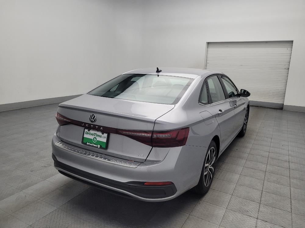 used 2025 Volkswagen Jetta car, priced at $22,595