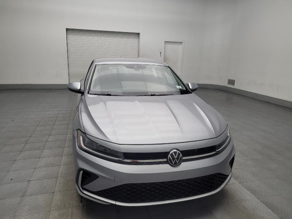 used 2025 Volkswagen Jetta car, priced at $22,595