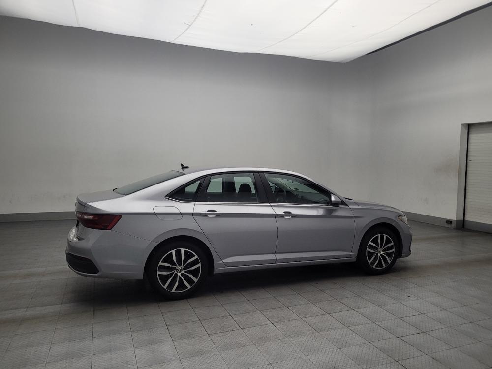 used 2025 Volkswagen Jetta car, priced at $22,595