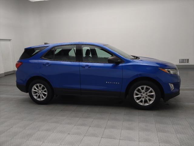 used 2019 Chevrolet Equinox car, priced at $15,995