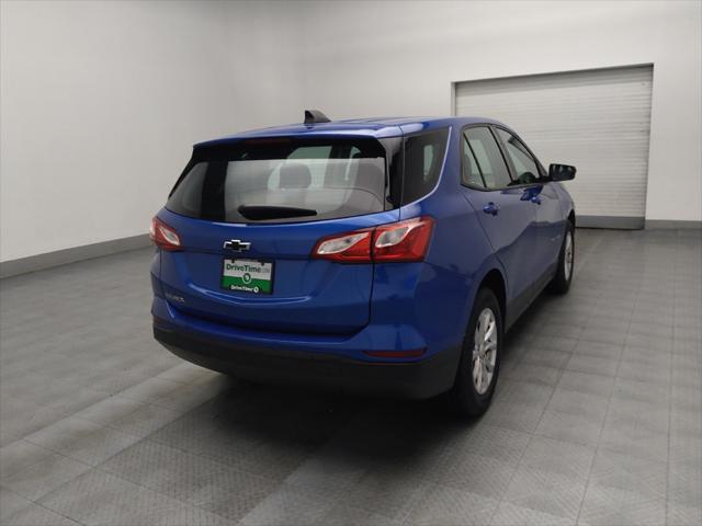 used 2019 Chevrolet Equinox car, priced at $15,995
