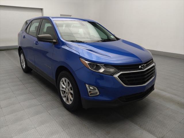 used 2019 Chevrolet Equinox car, priced at $15,995