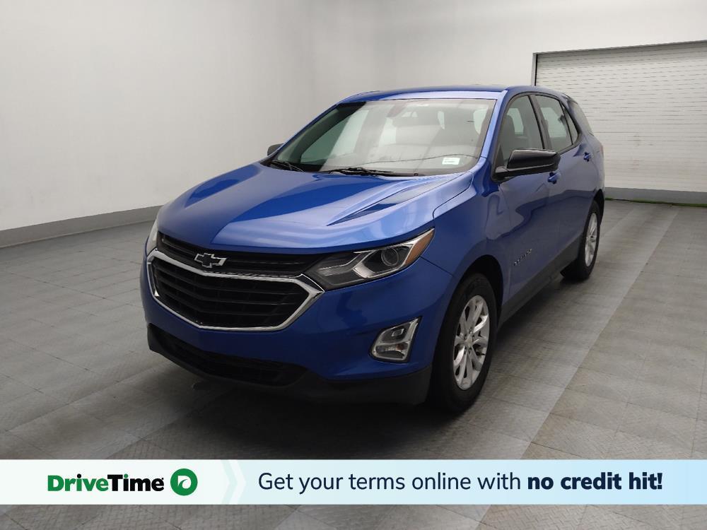used 2019 Chevrolet Equinox car, priced at $15,395