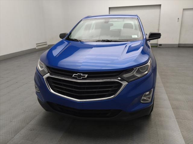 used 2019 Chevrolet Equinox car, priced at $15,995