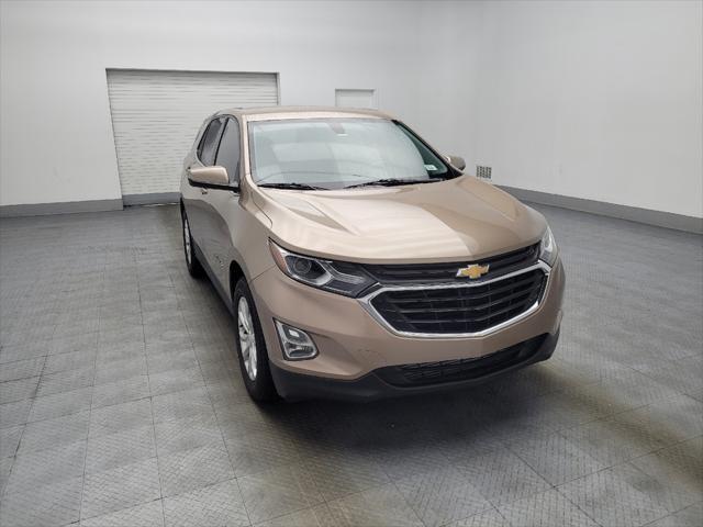 used 2018 Chevrolet Equinox car, priced at $18,295