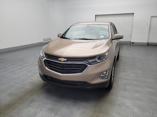 used 2018 Chevrolet Equinox car, priced at $18,295