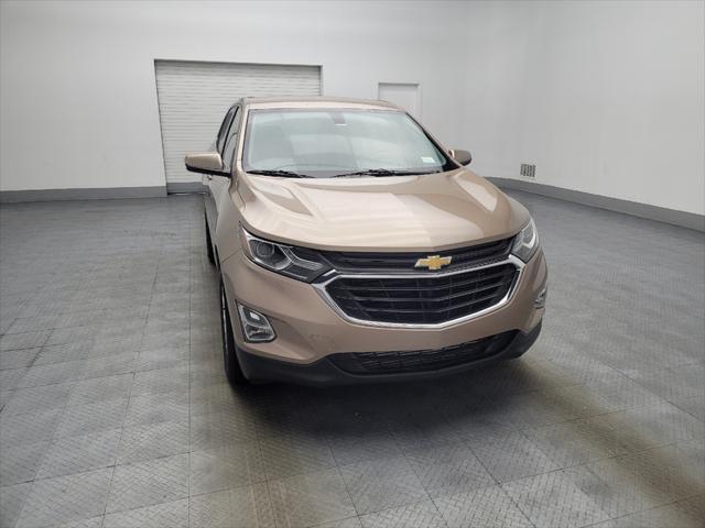 used 2018 Chevrolet Equinox car, priced at $18,295