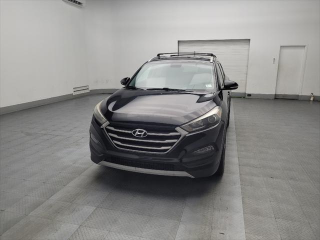 used 2017 Hyundai Tucson car, priced at $15,495
