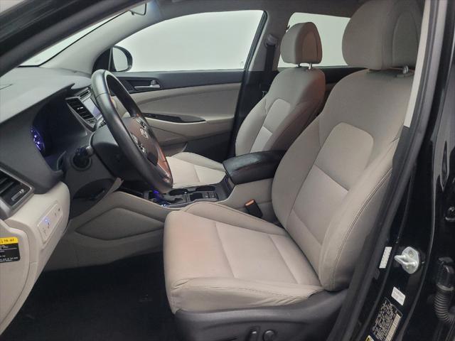 used 2017 Hyundai Tucson car, priced at $15,495