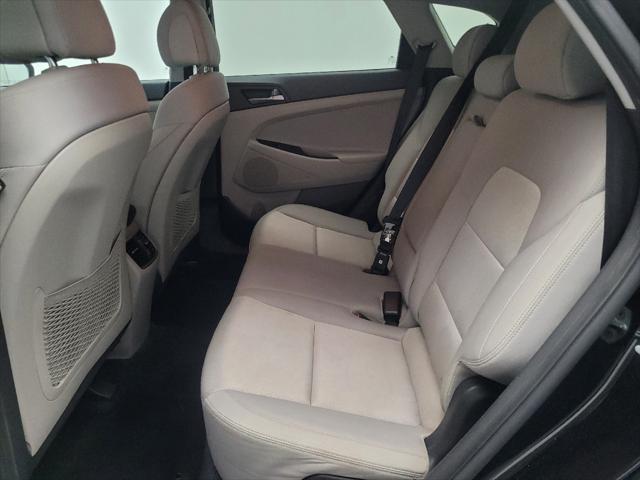 used 2017 Hyundai Tucson car, priced at $15,495