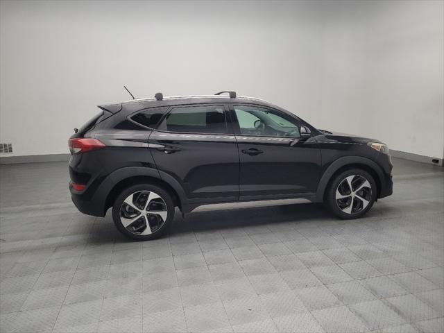 used 2017 Hyundai Tucson car, priced at $15,495