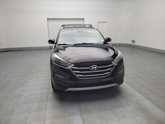 used 2017 Hyundai Tucson car, priced at $15,495