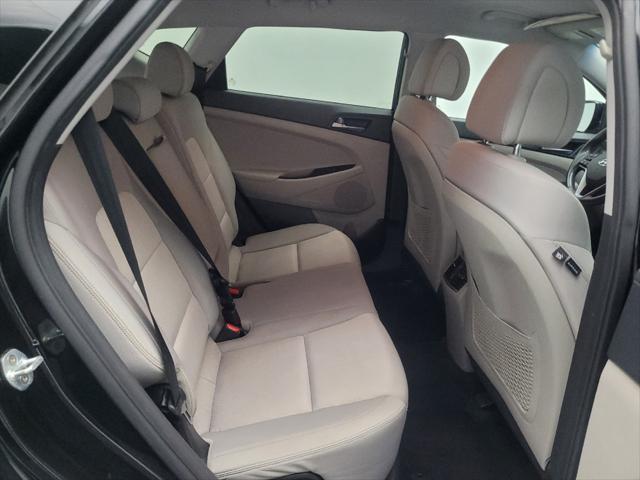 used 2017 Hyundai Tucson car, priced at $15,495