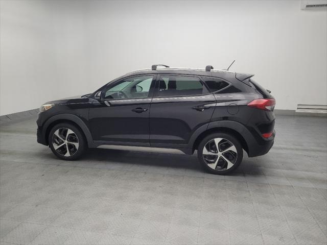 used 2017 Hyundai Tucson car, priced at $15,495