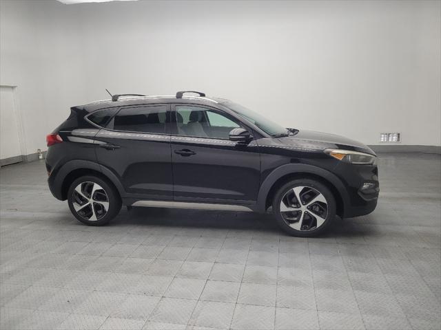 used 2017 Hyundai Tucson car, priced at $15,495