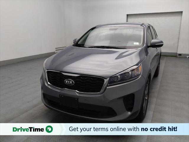 used 2020 Kia Sorento car, priced at $19,895