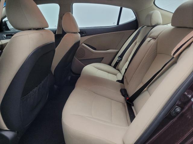 used 2015 Kia Optima car, priced at $15,095