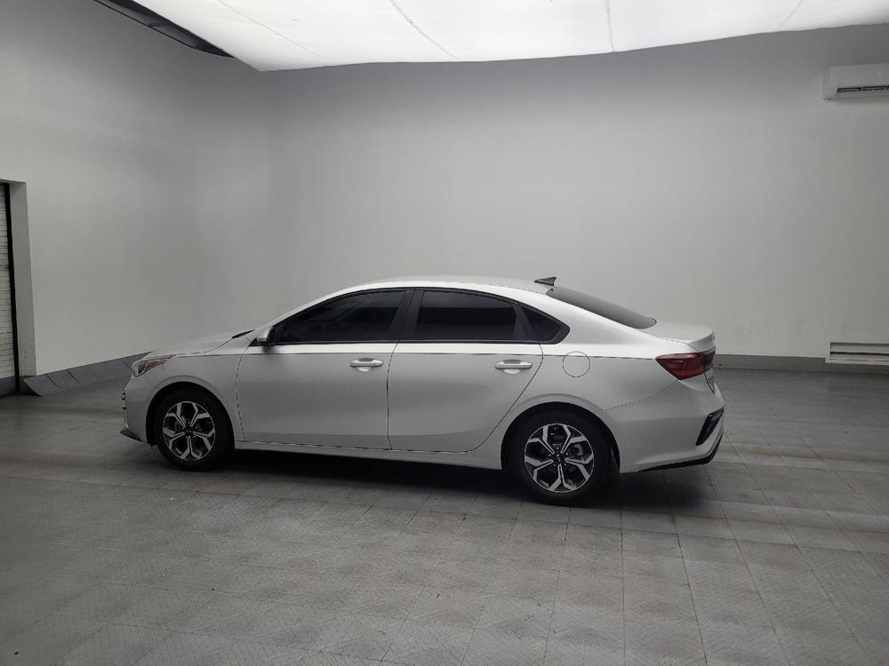 used 2021 Kia Forte car, priced at $15,695