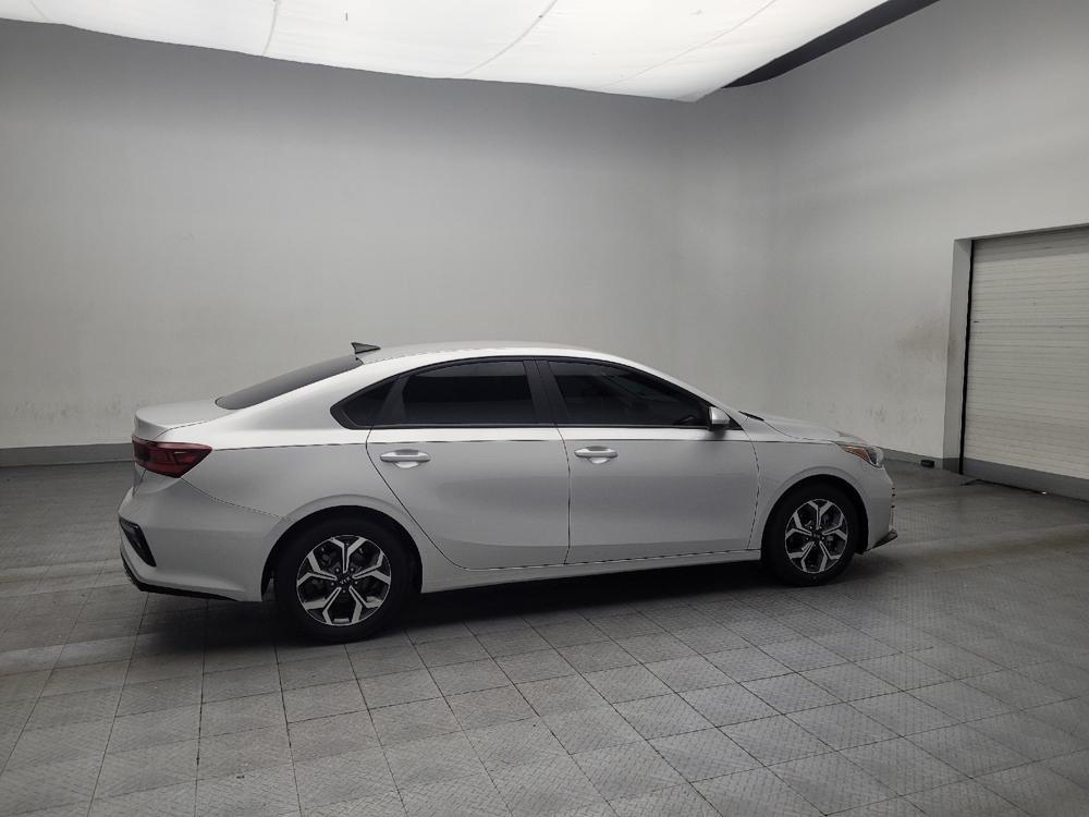 used 2021 Kia Forte car, priced at $15,695