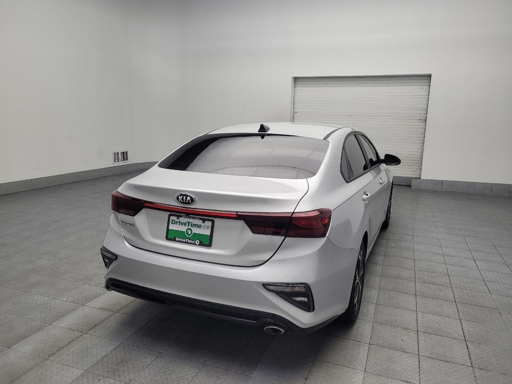 used 2021 Kia Forte car, priced at $15,695