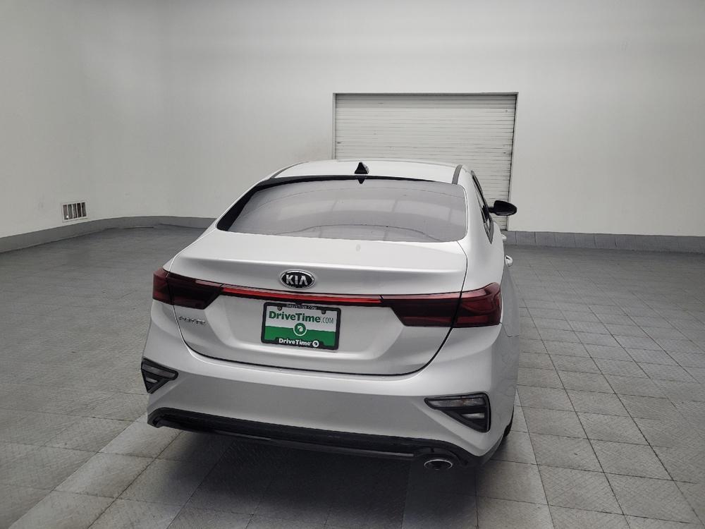 used 2021 Kia Forte car, priced at $15,695