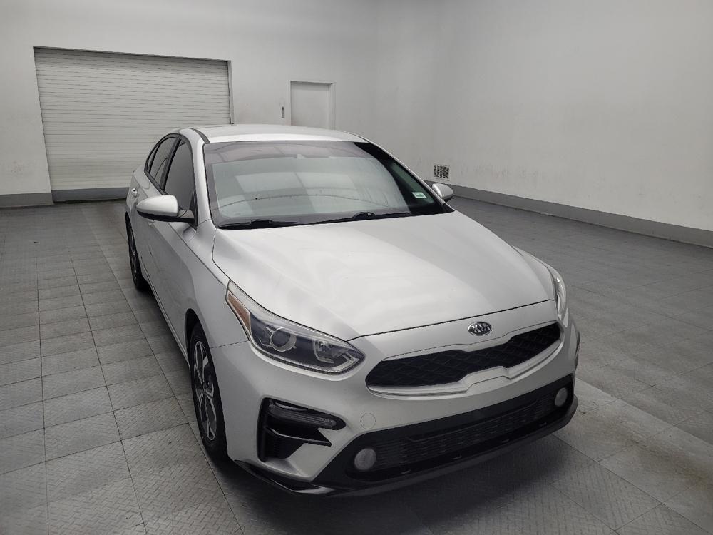 used 2021 Kia Forte car, priced at $15,695