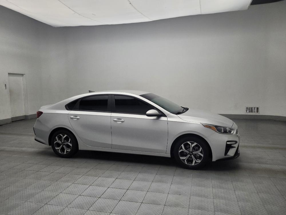 used 2021 Kia Forte car, priced at $15,695