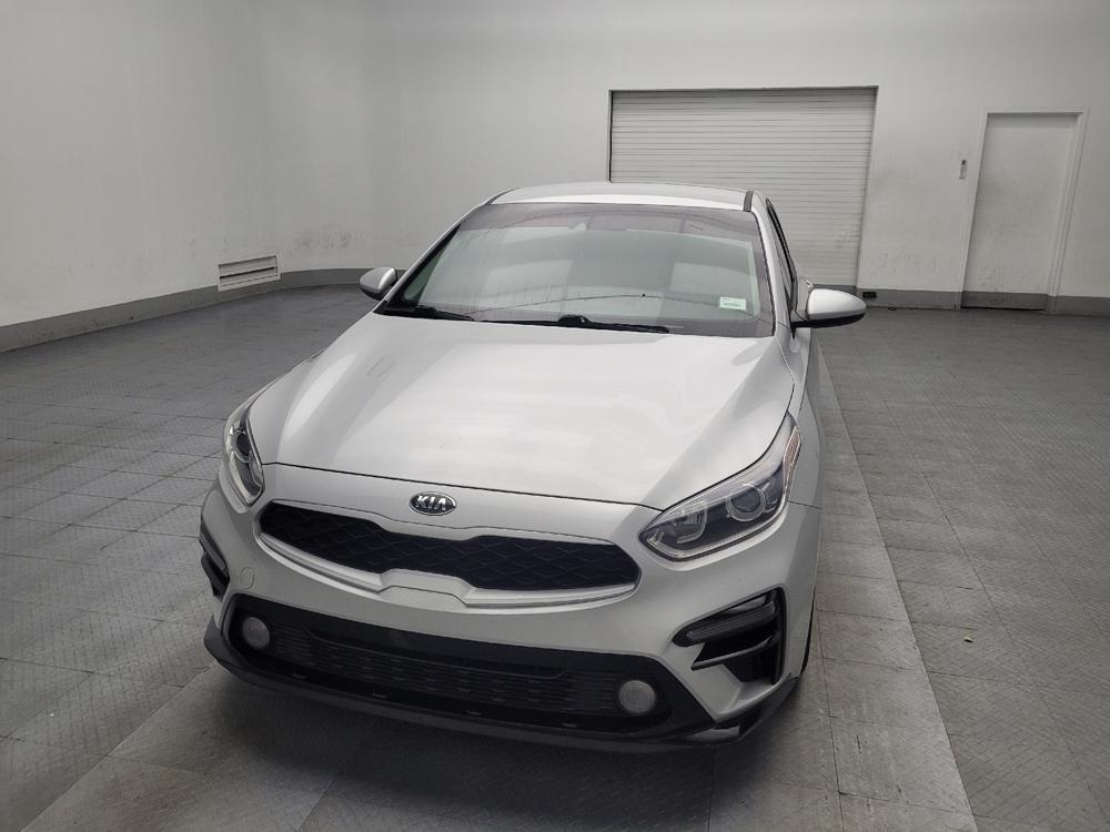 used 2021 Kia Forte car, priced at $15,695