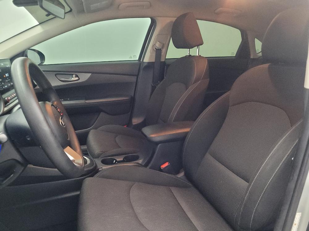 used 2021 Kia Forte car, priced at $15,695