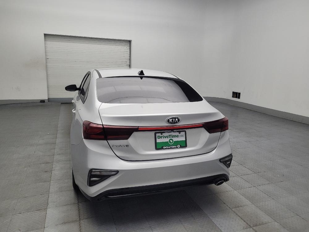 used 2021 Kia Forte car, priced at $15,695