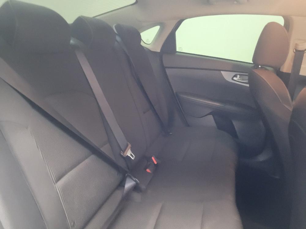 used 2021 Kia Forte car, priced at $15,695