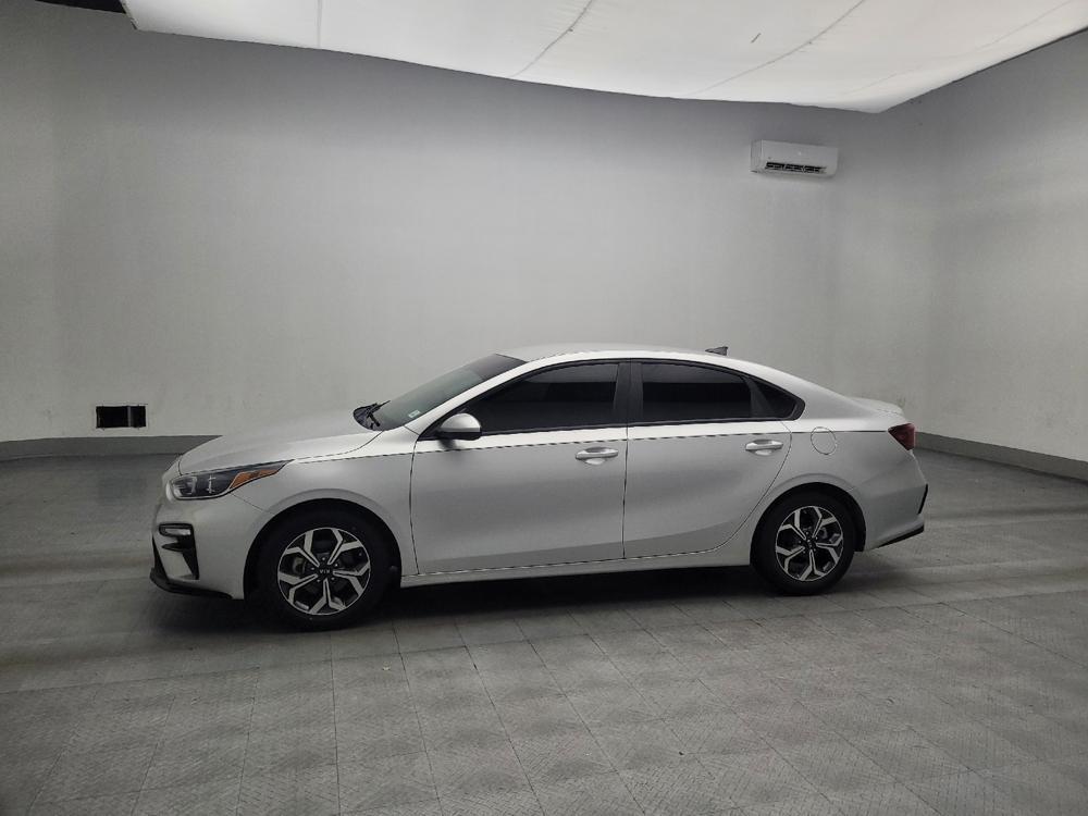 used 2021 Kia Forte car, priced at $15,695