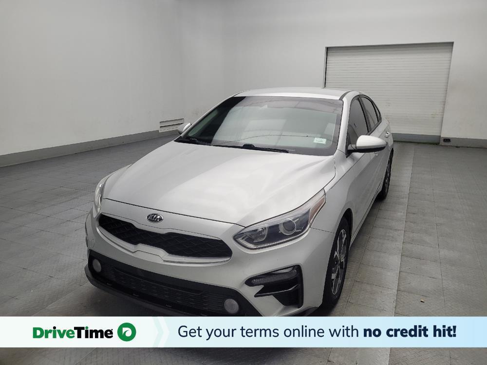 used 2021 Kia Forte car, priced at $15,895