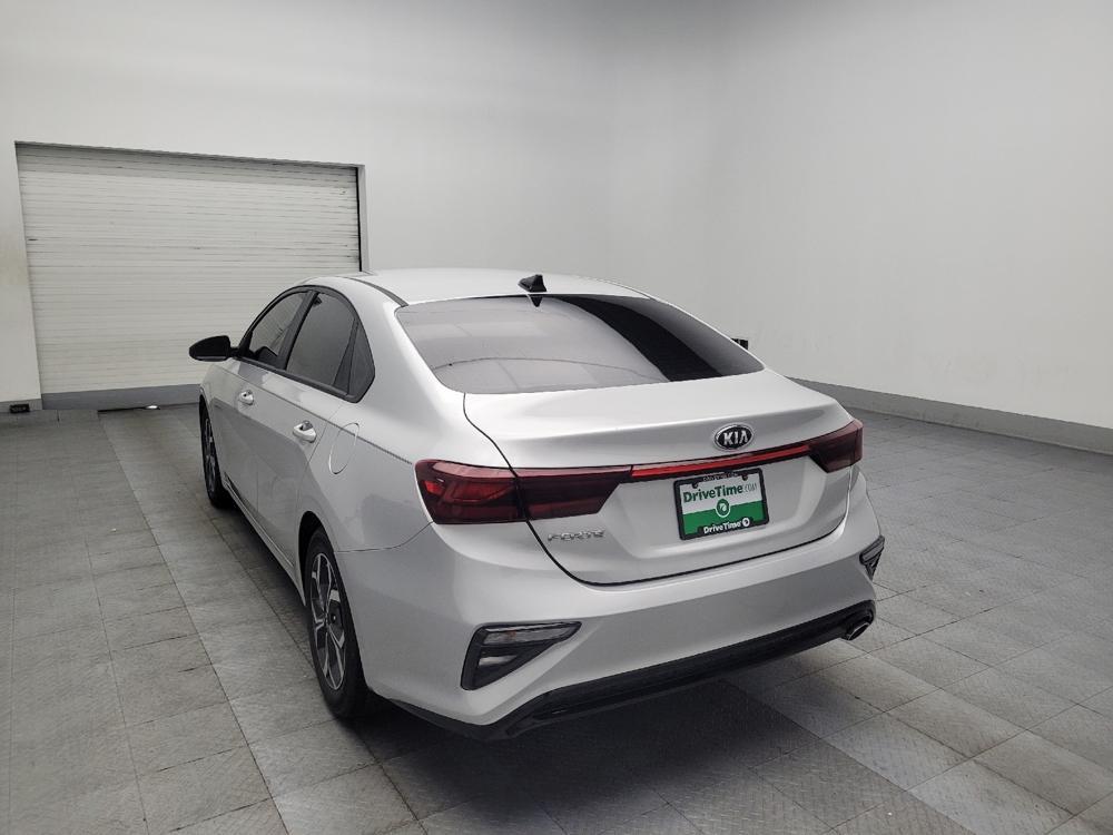 used 2021 Kia Forte car, priced at $15,695
