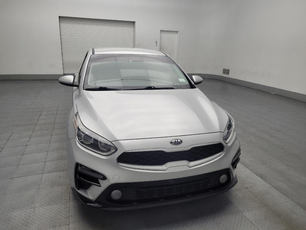 used 2021 Kia Forte car, priced at $15,695