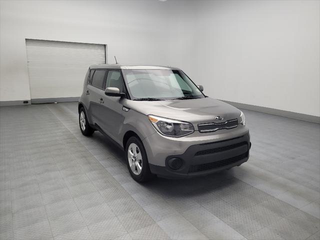 used 2017 Kia Soul car, priced at $14,295
