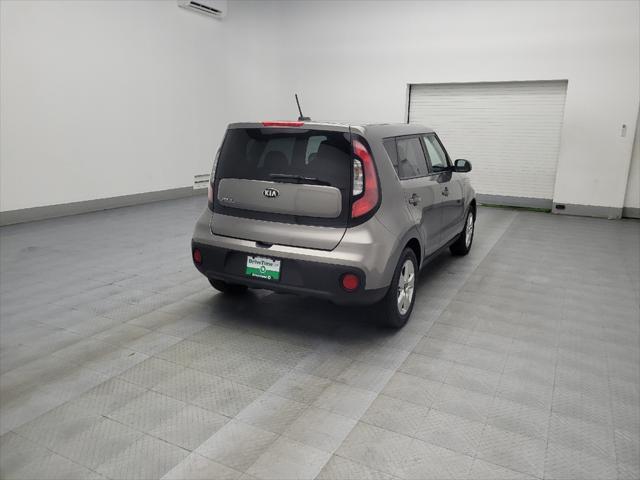 used 2017 Kia Soul car, priced at $14,295
