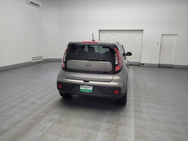 used 2017 Kia Soul car, priced at $14,295