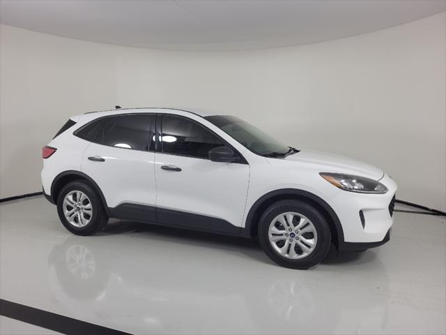 used 2020 Ford Escape car, priced at $13,995