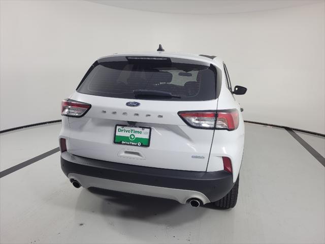 used 2020 Ford Escape car, priced at $13,995