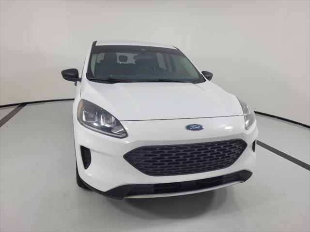 used 2020 Ford Escape car, priced at $13,995