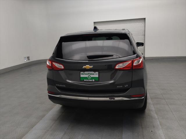 used 2019 Chevrolet Equinox car, priced at $18,095