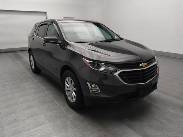 used 2019 Chevrolet Equinox car, priced at $18,095