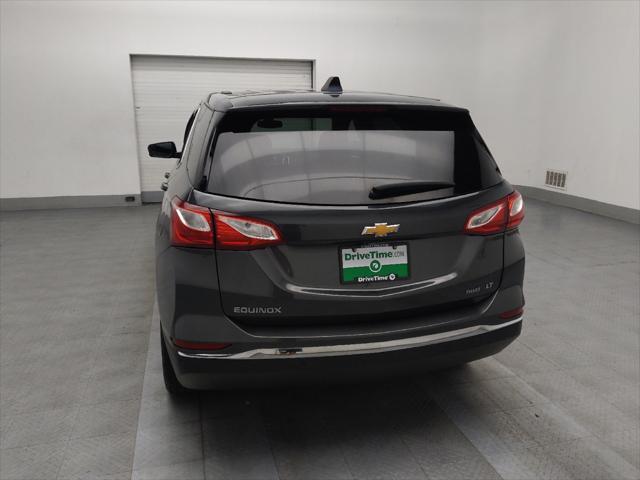 used 2019 Chevrolet Equinox car, priced at $18,095